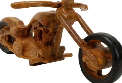 Online KARE Design Dekoracja stojąca Motor Bike Wild 98x55cm - KARE