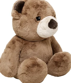 Sale KARE Design Dekoracja stojąca Teddy Bear Mika 115cm (2-części) - KARE