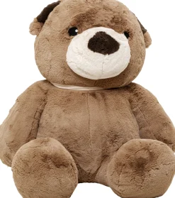 Sale KARE Design Dekoracja stojąca Teddy Bear Mika 115cm (2-części) - KARE