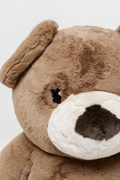 Sale KARE Design Dekoracja stojąca Teddy Bear Mika 115cm (2-części) - KARE