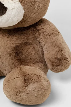 Sale KARE Design Dekoracja stojąca Teddy Bear Mika 115cm (2-części) - KARE