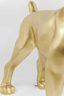 New KARE Design Dekoracja stojąca Toto Gold 190x180 cm złota - KARE