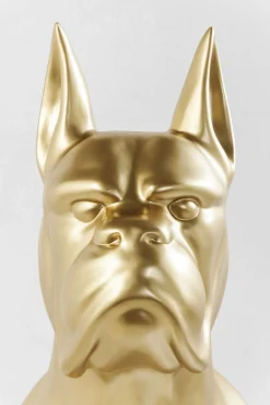 New KARE Design Dekoracja stojąca Toto Gold 190x180 cm złota - KARE