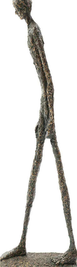 Sale KARE Design Dekoracje stojące Man 25x79 cm - KARE