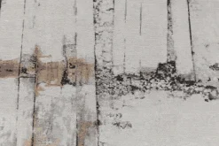 Hot KARE Design Dywan Abstract Line 300x200 cm szary - KARE