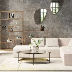 Online KARE Design Dywan Abstract 240x170 cm beżowy - KARE