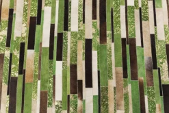 Fashion KARE Design Dywan Brick 240x170 cm zielony - KARE