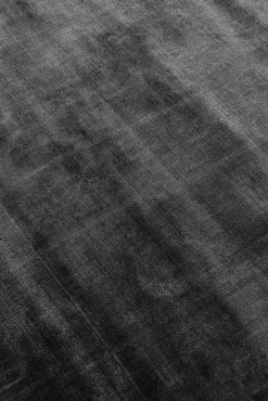 Best KARE Design Dywan Cosy Rocky 240x170 cm ciemnoszary - KARE