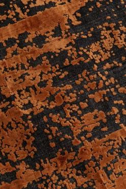 Sale KARE Design Dywan duży do salonu czerwony wiskoza 300x200 cm - KARE