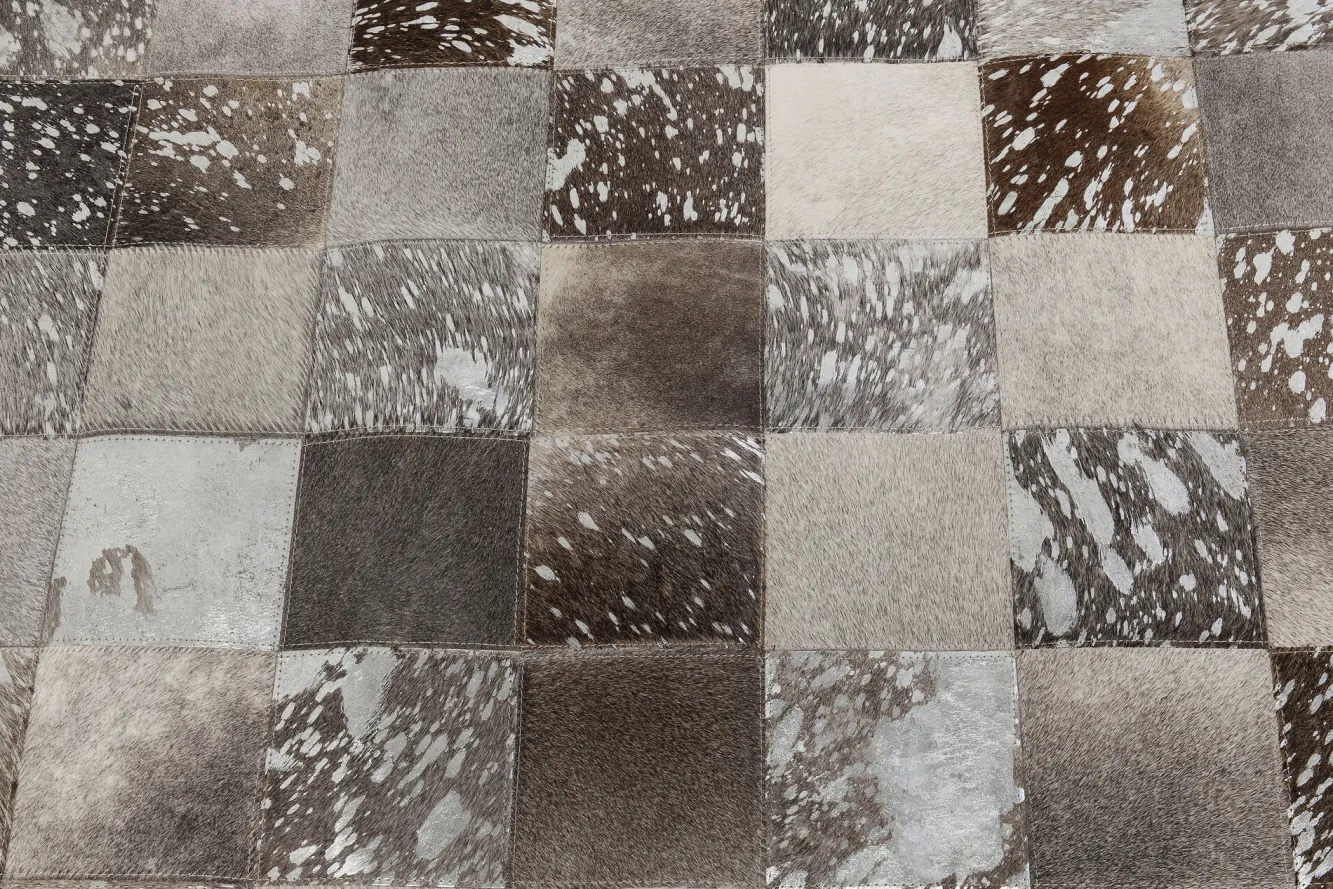 Clearance KARE Design Dywan Fur Cosmo 240x170 cm kolorowy - KARE