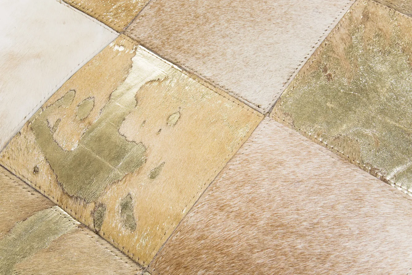 Clearance KARE Design Dywan Fur Vegas 240x170 cm beżowy - KARE