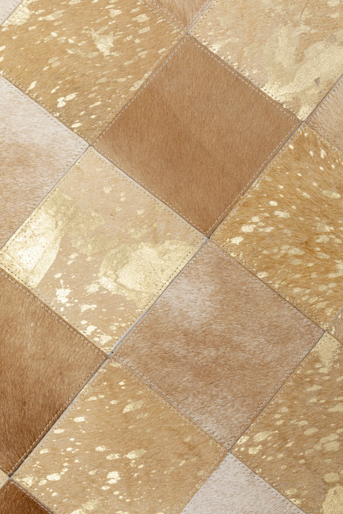 Clearance KARE Design Dywan Fur Vegas 240x170 cm beżowy - KARE