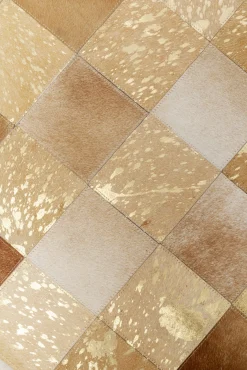 Clearance KARE Design Dywan Fur Vegas 240x170 cm beżowy - KARE