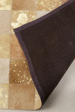 Clearance KARE Design Dywan Fur Vegas 240x170 cm beżowy - KARE