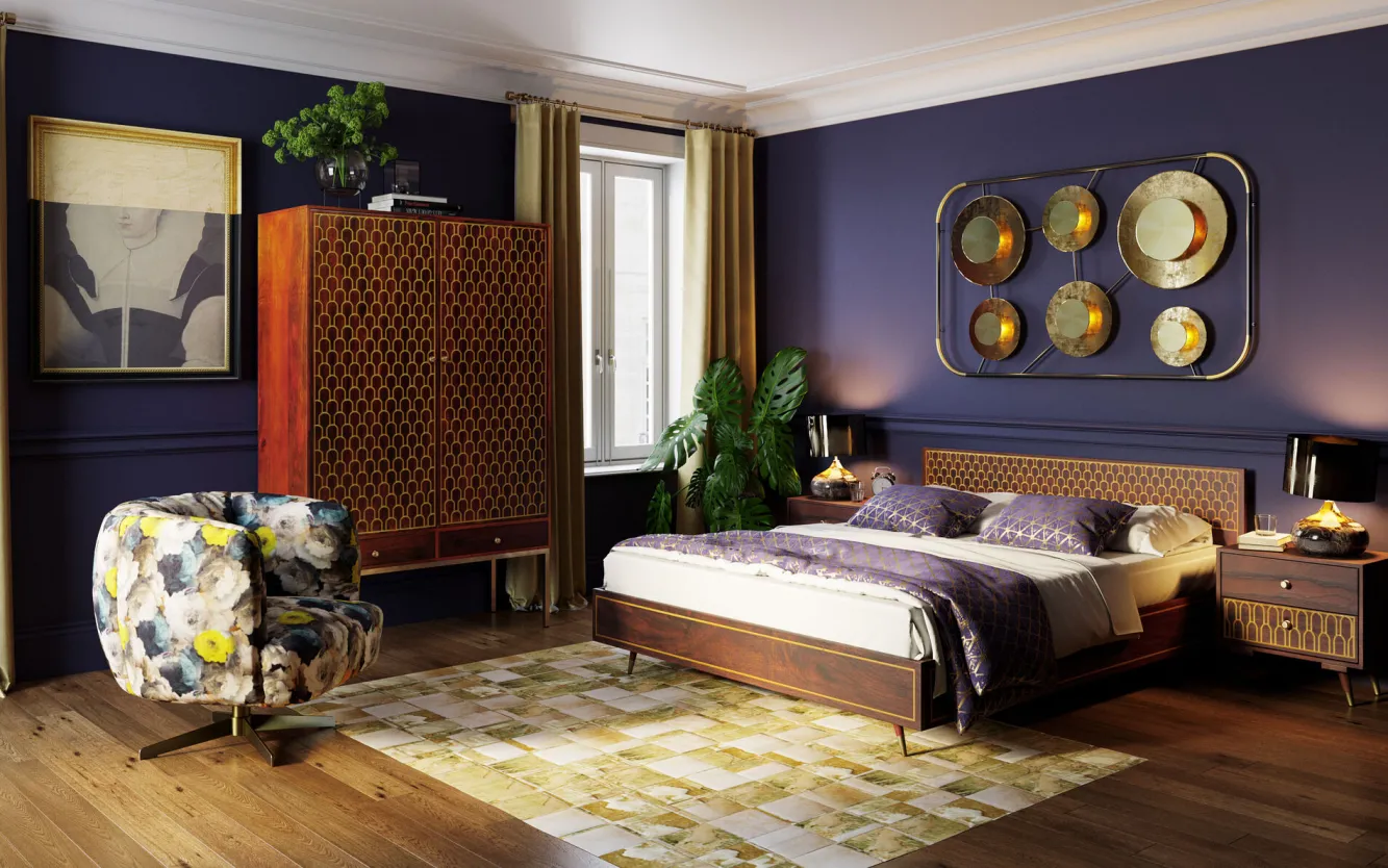 Clearance KARE Design Dywan Fur Vegas 240x170 cm beżowy - KARE