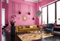 Clearance KARE Design Dywan Fur Vegas 240x170 cm beżowy - KARE