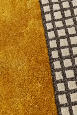 New KARE Design Dywan kolorowy wełna i wiskoza 170x240 cm - KARE