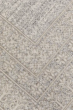 Best KARE Design Dywan ogrodowy beżowy 160x230 cm - KARE