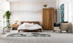 New KARE Design Dywan Ornament 240x170 cm turkusowy - KARE