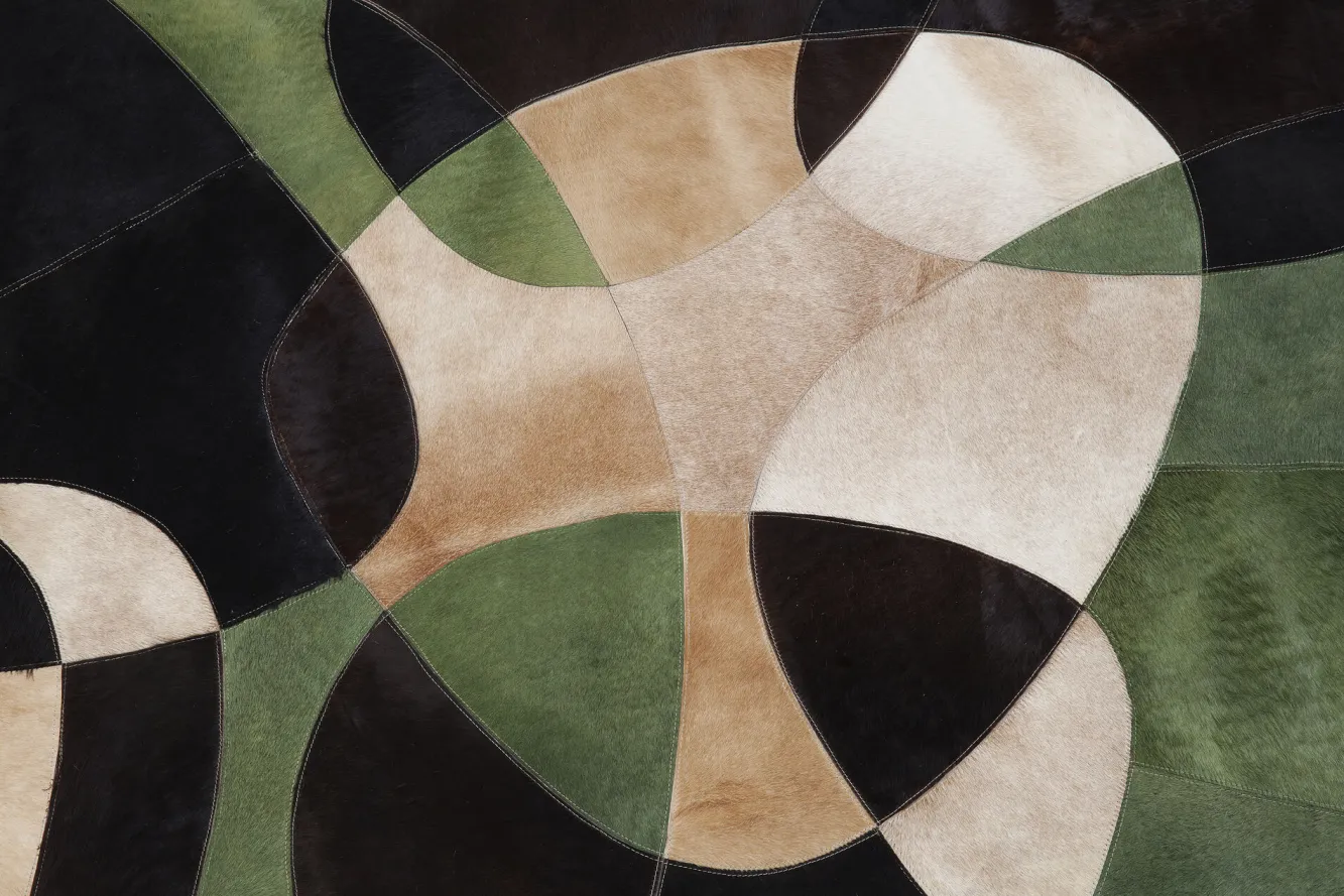 Discount KARE Design Dywan Ovado 240x170 cm kolorowy - KARE