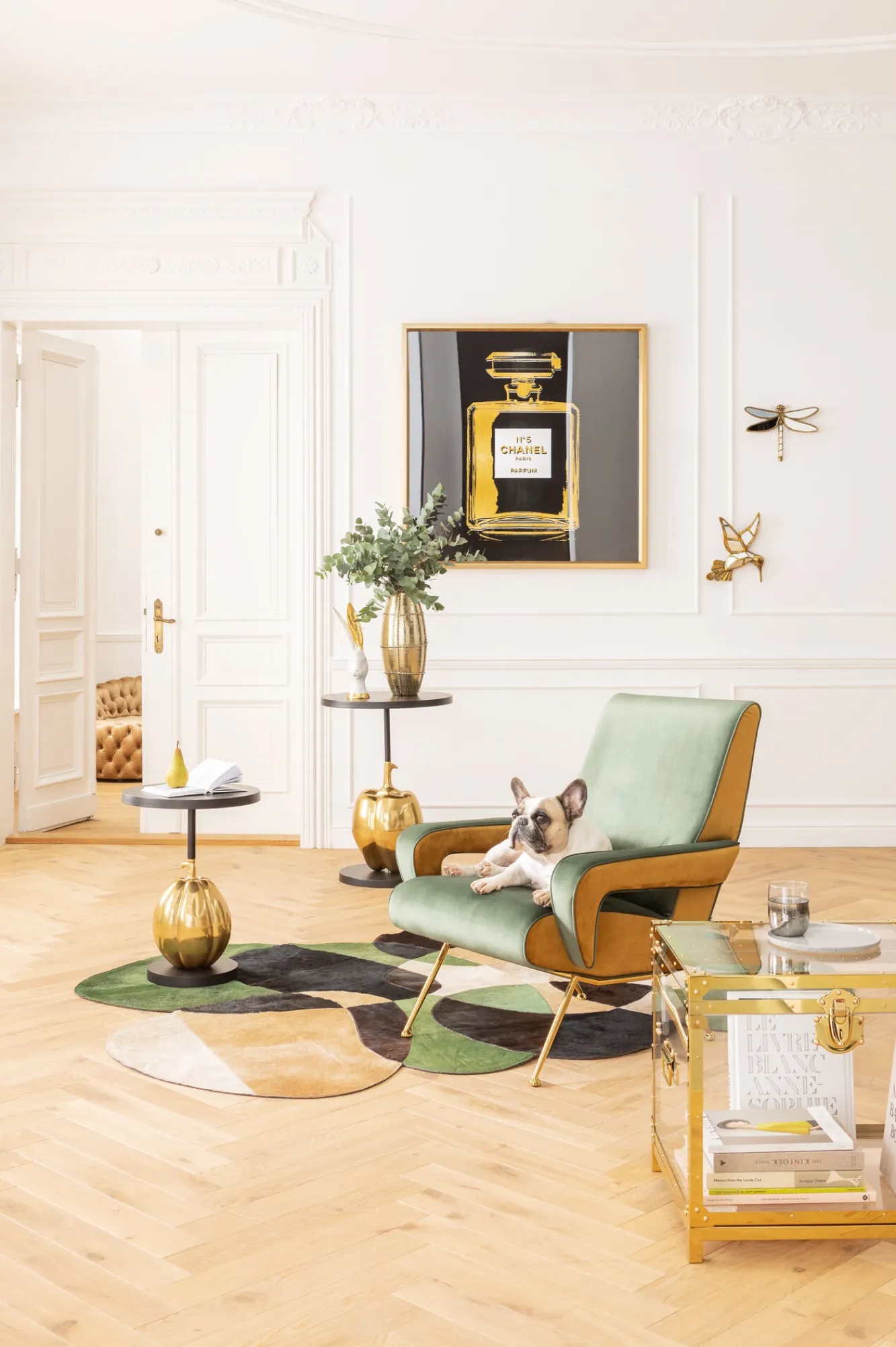 Discount KARE Design Dywan Ovado 240x170 cm kolorowy - KARE