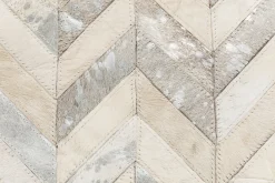 Fashion KARE Design Dywan Spike Elegance 170x240 cm beżowy - KARE