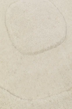 Outlet KARE Design Dywan tuftowany off-white 240x170 cm - KARE