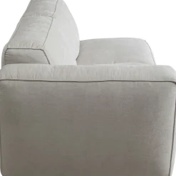 New KARE Design Element modułowy z podłokietnikiem kremowy lewy 165 cm - KARE