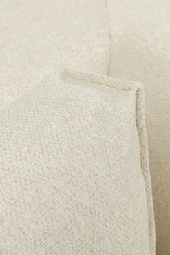 Hot KARE Design Element narożny - moduł Infinity 100x100 cm kremowy lewy - KARE