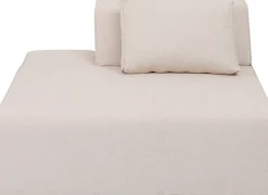 Best KARE Design Element środkowy - moduł Infinity 120x100 cm kremowy lewy - KARE