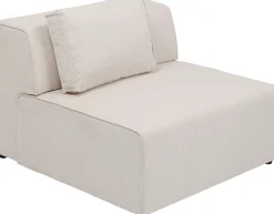 Best KARE Design Element środkowy - moduł Infinity 100x100 cm kremowy - KARE