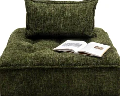 Outlet KARE Design Element sofy Portofino ciemnozielony - KARE