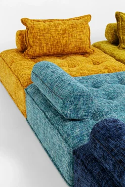 Outlet KARE Design Element sofy Portofino ciemnozielony - KARE