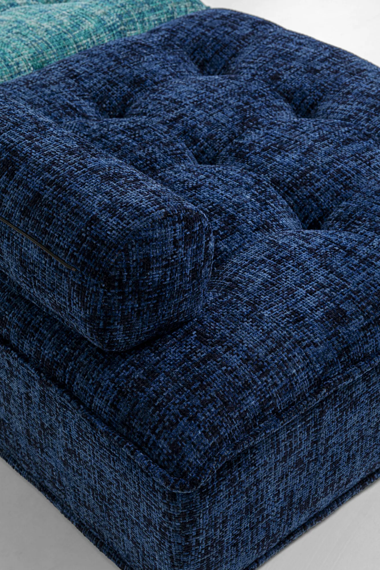 Outlet KARE Design Element sofy Portofino ciemnozielony - KARE