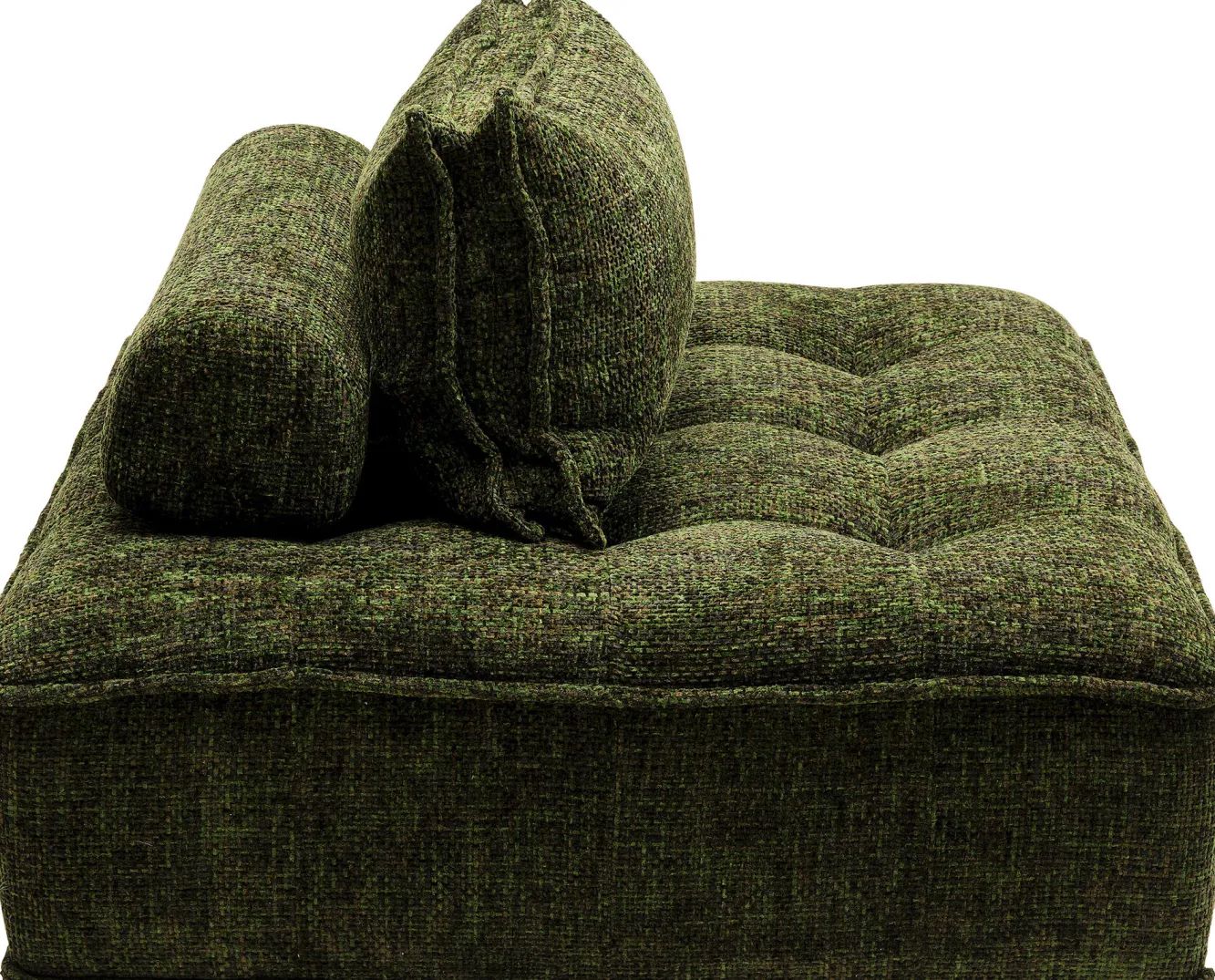 Outlet KARE Design Element sofy Portofino ciemnozielony - KARE