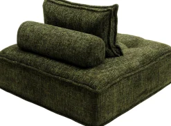 Outlet KARE Design Element sofy Portofino ciemnozielony - KARE