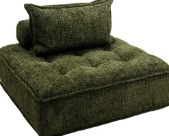 Outlet KARE Design Element sofy Portofino ciemnozielony - KARE