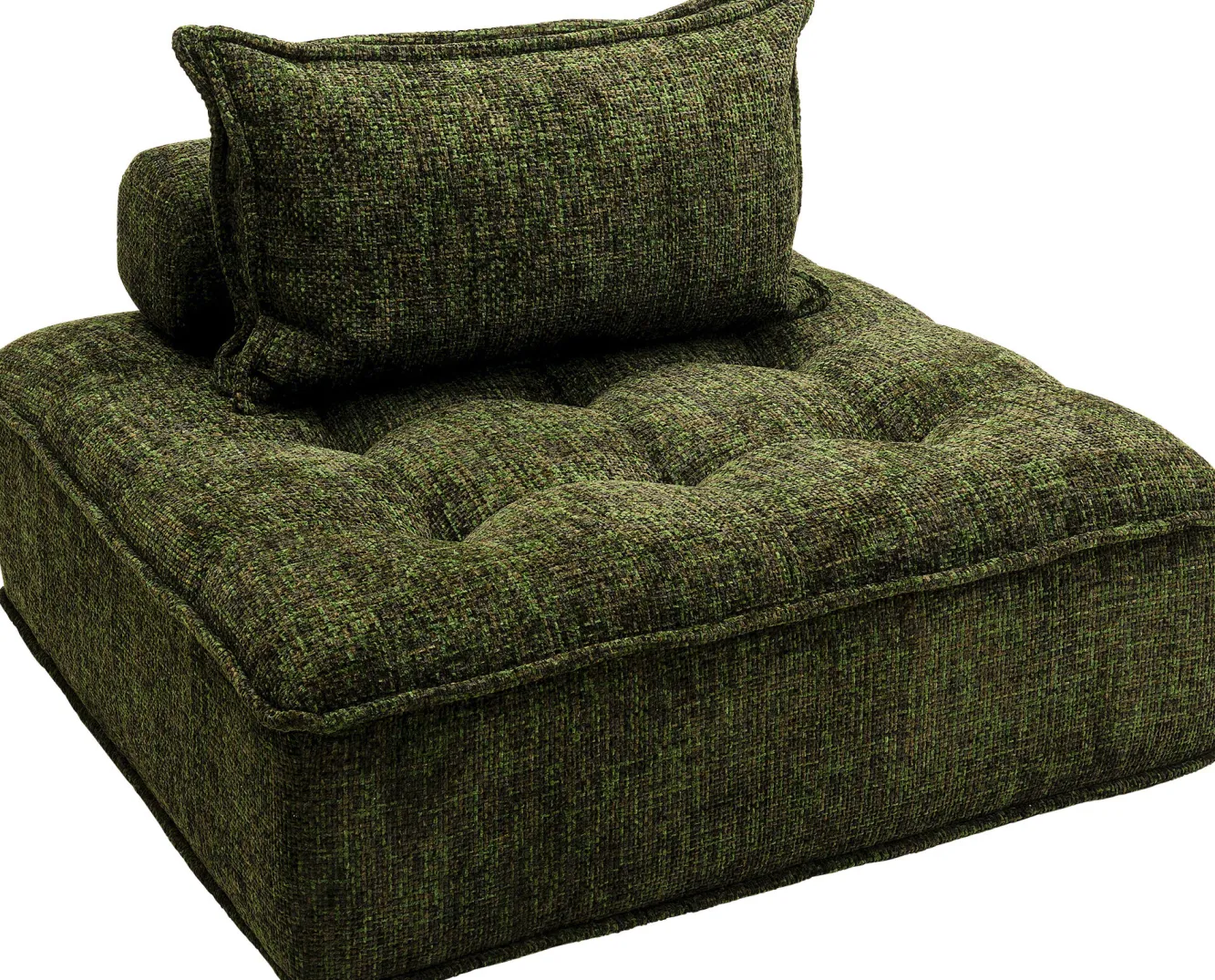 Outlet KARE Design Element sofy Portofino ciemnozielony - KARE