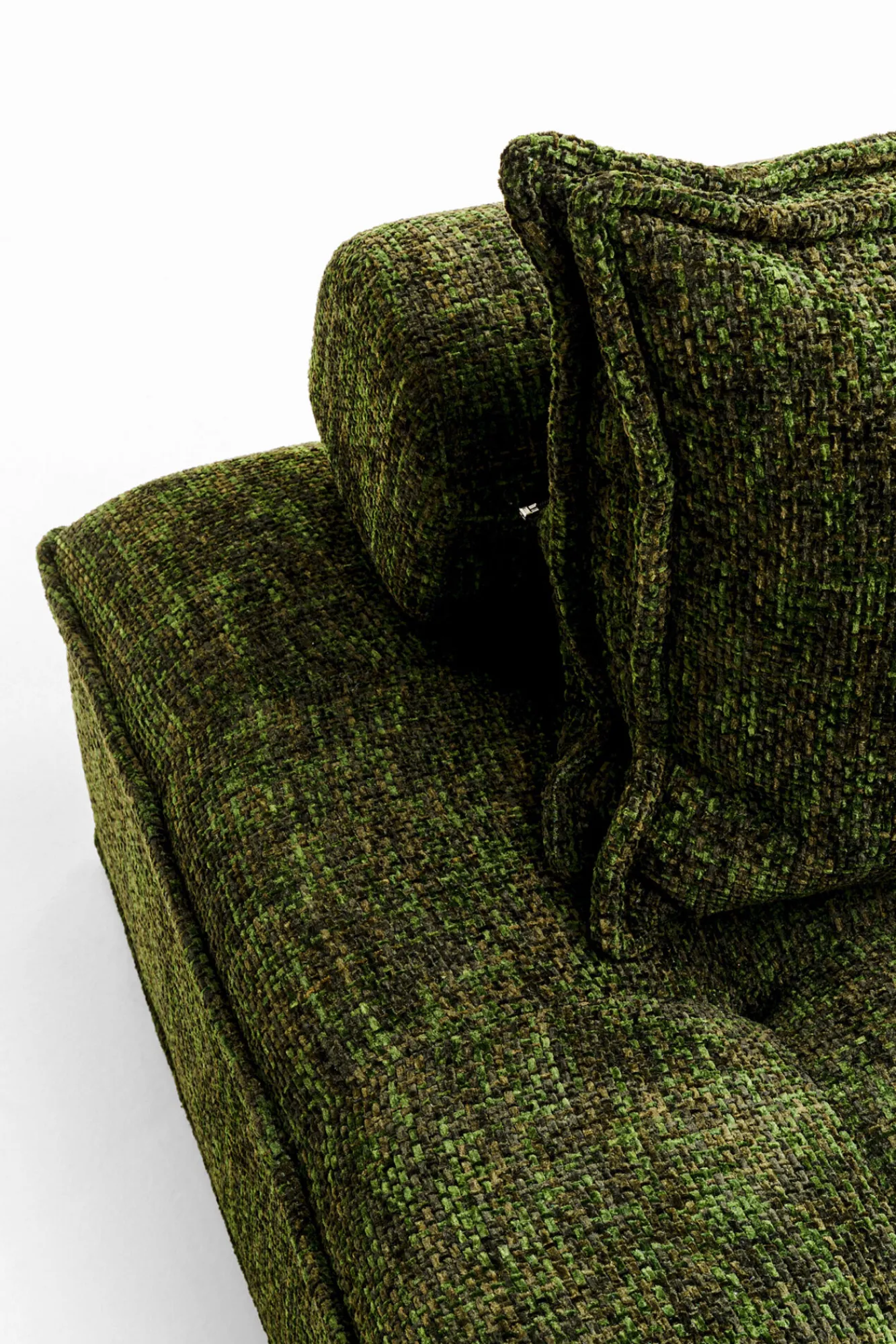 Outlet KARE Design Element sofy Portofino ciemnozielony - KARE