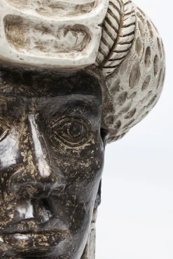 Discount KARE Design Figurka dekoracyjna African Queen 33x50 cm - KARE