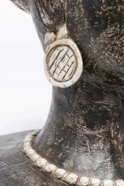 Discount KARE Design Figurka dekoracyjna African Queen 33x50 cm - KARE