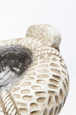 Discount KARE Design Figurka dekoracyjna African Queen 33x50 cm - KARE