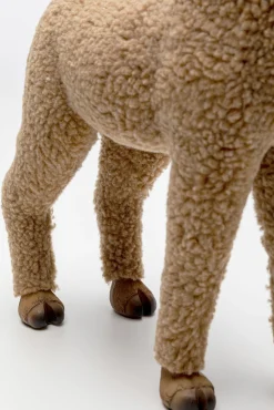 Best KARE Design Figurka dekoracyjna alpaka plusz 38 cm - KARE