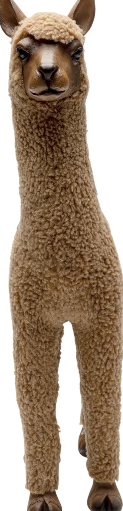 Hot KARE Design Figurka dekoracyjna alpaka plusz 48 cm - KARE
