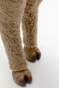 Hot KARE Design Figurka dekoracyjna alpaka plusz 48 cm - KARE