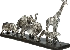 Outlet KARE Design Figurka dekoracyjna Animal Journey 71x36 cm - KARE