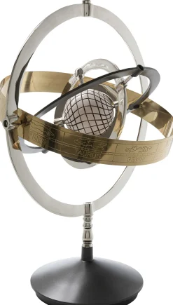 Outlet KARE Design Figurka dekoracyjna Armillary 43x63 cm - KARE