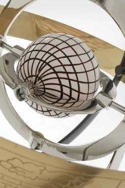 Outlet KARE Design Figurka dekoracyjna Armillary 43x63 cm - KARE