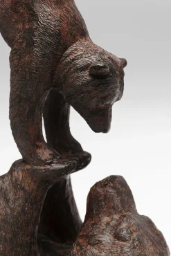 Outlet KARE Design Figurka dekoracyjna Artistic Bears Handstand 18x27 cm - KARE