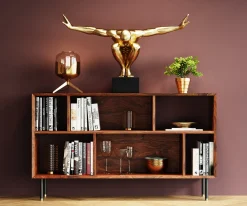 Online KARE Design Figurka dekoracyjna Athlete XL 100x64 cm złota - KARE